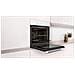 Forno Elettrico da Incasso Steel Design 3HB2010B0 Capacità 66 L Multifunzione Ventilato Potenza 3300 W Colore Bianco - Foto miniatura 5