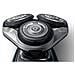 AquaTouch S5420 / 08 Rasoio Elettrico Wet & Dry Ricaricabile Colore Blu / Grigio - Foto miniatura 4