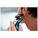 AquaTouch S5420 / 08 Rasoio Elettrico Wet & Dry Ricaricabile Colore Blu / Grigio - Foto miniatura 6