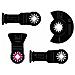 Set 4 Pz Starlock Per Pavimenti - Foto miniatura 1