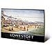 Lowestoft - Beach (stampa Su Legno 59x40cm)  - Foto miniatura 1