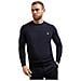 Lyle&scott Crew Neck Cotton Merino Jumper Pullover Uomo Taglia M - Foto miniatura 1