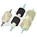 Kit Rullo Di Alimentazione 5 Bypass Vassoio Tray 5 Bypass Feed Roller Kit 5500 - 604k23670 - 59k26570 - 40x0770 - Foto miniatura 1