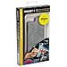 Magnet-x, Cover Per Porta Telefono Magnetici - Apple Iphone 7 / 8 - Grigio - Foto miniatura 2
