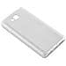 Custodia Compatibile Con Lg L9 Ii (2.gen) In Argento - Coperchio Protettivo In Silicone Tpu Flessibile Con Design Spazzolato - Foto miniatura 6