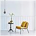 Lampadina Maxi Curved Heart, Decorativa, Con Filamento A Spirale, Fumo In Vetro, 12,5 X 12,5 X 16 Cm, 1 X E27, 5w, 150lm, 2000k, 240v - Foto miniatura 3
