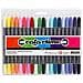 Pennarelli Doppi, Ampiezza Tratto: 2,3+3,6 Mm, Colore Aggiuntivo, 20pz - Foto miniatura 2