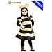 Costume Doll Apetta Raso (taglia 5/6 Anni) Vestito Bambina - Foto miniatura 2