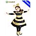Costume Doll Apetta Raso (taglia 5/6 Anni) Vestito Bambina - Foto miniatura 1