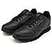 Reebok Classic Leather, Scarpe Da Trail Running Bambino, Nero (nero / 1 000), 33 Eu - Foto miniatura 3