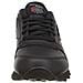 Reebok Classic Leather, Scarpe Da Trail Running Bambino, Nero (nero / 1 000), 33 Eu - Foto miniatura 5