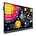 RP7502 Pannello piatto interattivo 190,5 cm (75") IPS 450 cd /m² 4K Ultra HD Nero Touch screen - Foto miniatura 3