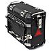 Valigia Laterale Destra Moto Alluminio 30l Nero - Foto miniatura 1