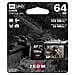 Scheda Sd 64gb Uhs I U3 - Blister Retail - Foto miniatura 1