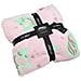 Unicorn Coperta Per Ragazze Rosa Glow In The Blanket Scuro Con Stelle E Unicorni Super Soft Coperte In Pile Copridivani Per I Bambini Camera Accessories Unicorn Regali Per Le Ragazze Le Donne - Foto miniatura 1