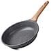 Padella Antiaderente Padella 20cm Pietra Padelle Pentole Granito Coating Padelle Pentole Frittata Padella. (gray 8 Pollici)  - Foto miniatura 1