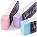 Ashton E Wright - Eraser Classic - Lattice Di Gomma Di Plastica - Confezione Da 5 Pastello Aw-er-p5 - Foto miniatura 3