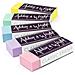 Ashton E Wright - Eraser Classic - Lattice Di Gomma Di Plastica - Confezione Da 5 Pastello Aw-er-p5 - Foto miniatura 1
