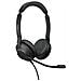 Evolve2 30, Uc Stereo, Cuffia, Padiglione Auricolare, Ufficio / call Center, - Foto miniatura 3