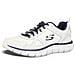 Scarpe Track Scloric Taglia 46 Codice 52631-wnv Bianco - Foto miniatura 6