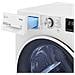 Asciugatrice RH80V9AVHN Smart Dual EcoHybrid 8 Kg Classe C a Condensazione con Pompa di Calore - Foto miniatura 4