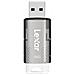 Chiavetta Lexar Jumpdrive S60 64 Gb, Usb 2.0, Nero / teal - Foto miniatura 3