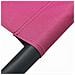 Lettino Prendisole con Baldacchino e Cuscini Rosa - Foto miniatura 3