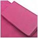 Lettino Prendisole con Baldacchino e Cuscini Rosa - Foto miniatura 5