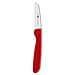 Vegetable knife, Acciaio inossidabile, Rosso, Acciaio inossidabile - Foto miniatura 1