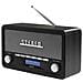 Radio Portatile DAB-18 con DAB+ / FM / Bluetooth Colore Grigio Scuro - Foto miniatura 1