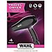 Asciugacapelli Wahl 3402-0470 Diffusore Kit Da Viaggio Nero 1000 W - Foto miniatura 1