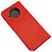 Vennus Custodia Book Orizzontale Sensitive Case Per Xiaomi Mi 10t Lite - Redmi Note 9t Pro Red - Foto miniatura 3