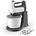 Sbattitore Elettrico HMX PREP'MIX+ STANDBOWL Potenza 500W Colore Bianco / Grigio - Foto miniatura 1