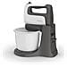 Sbattitore Elettrico HMX PREP'MIX+ STANDBOWL Potenza 500W Colore Bianco / Grigio - Foto miniatura 2