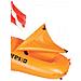 Plancia Apnea Buoy One Size Arancione - Foto miniatura 3