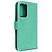 Custodia Portafoglio Galaxy A53 5g, Supporto Video Stampa Mandala A Albero Verde - Foto miniatura 2