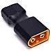 3 Pezzi Connettore Adattatore Maschio Xt60 Xt-60 In Femmina T-plug Senza Fili - Foto miniatura 3