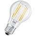 Lampada Led | Attacco: E27 | Warm White | 2700 K | 7,50 W | Sostituzione Per 75 W Incandescent Bulb | Chiaro | Led Base Classic A [ classe Di Efficienza Energetica D] - Foto miniatura 1
