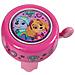 Campanello In Metallo Rosa Paw Patrol Girl - Foto miniatura 1