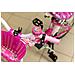 Campanello In Metallo Rosa Paw Patrol Girl - Foto miniatura 5
