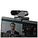Tw-200 Webcam Full Hd 1080p 30 Fps Zoom Digitale 5x Usb Filtro Privay Nero - Foto miniatura 5