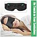 Maschera Per Gli Occhi Con Maschera Per Dormire 3d - Luci Bloccanti - Foto miniatura 5