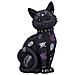 Nemesis Now - Gatto Cattivo Fino All'osso Figurina 22 Cm - Foto miniatura 1