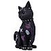 Nemesis Now - Gatto Cattivo Fino All'osso Figurina 22 Cm - Foto miniatura 5