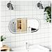 Specchio Da Bagno Led 80x35 Cm Ovale - Foto miniatura 6