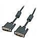Efb Elektronik K5433.5v2 Cavo Dvi 5 M Dvi-i Nero - Foto miniatura 1