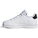 Ig2510 Advantage K Sneakers Pelle Bianco Unisex Bianco 37 1/3 - Foto miniatura 1