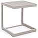 Tavolino Konnor 40x40 - Antracite - Foto miniatura 1