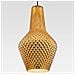 Lampadario A Sospensione Tommy Metallo Oro 1 Luce E27 Diffusore Vetro - Foto miniatura 6