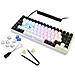 SKILLER SGK50 S3 tastiera Gaming USB QWERTZ Tedesco Bianco - Foto miniatura 7